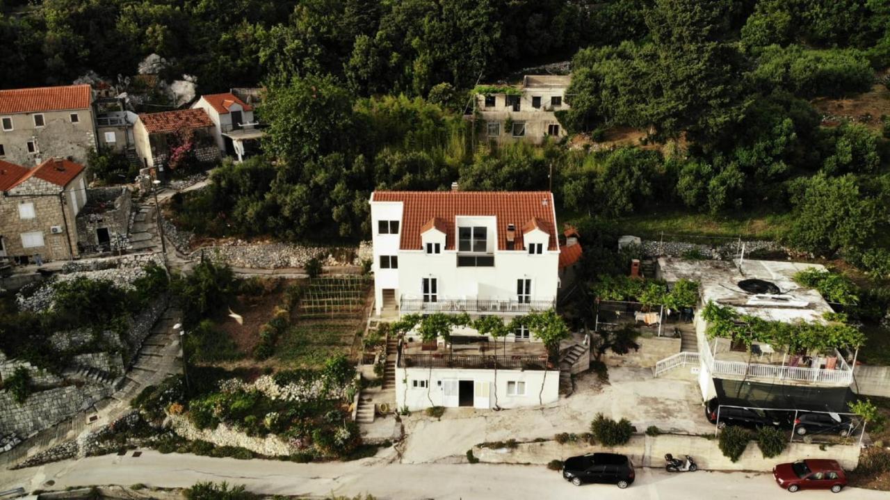 Apartments Cypress Sea Cove Slano Buitenkant foto